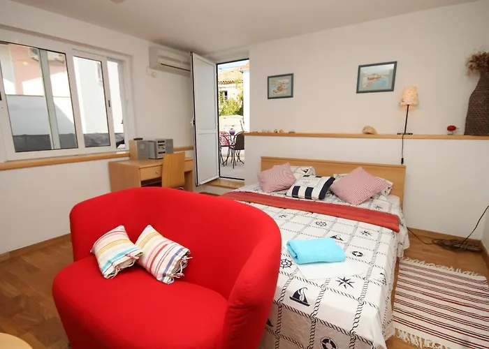 House With Wifi Kukljica, Ugljan - 8251 Дом отдыха Куклица